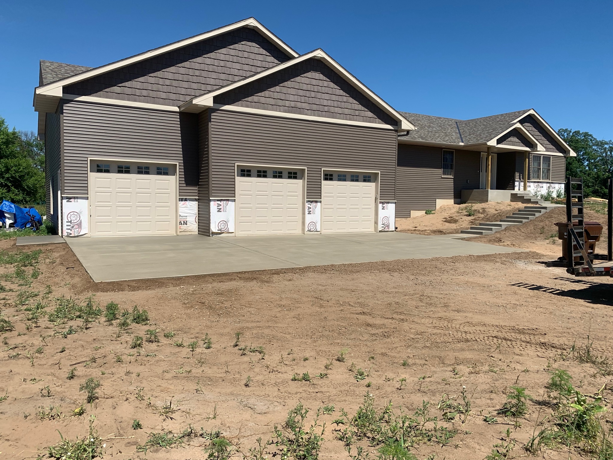 Image of Driveway