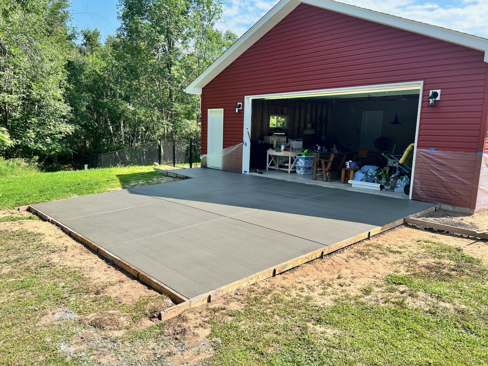 Image of Driveway Sample
