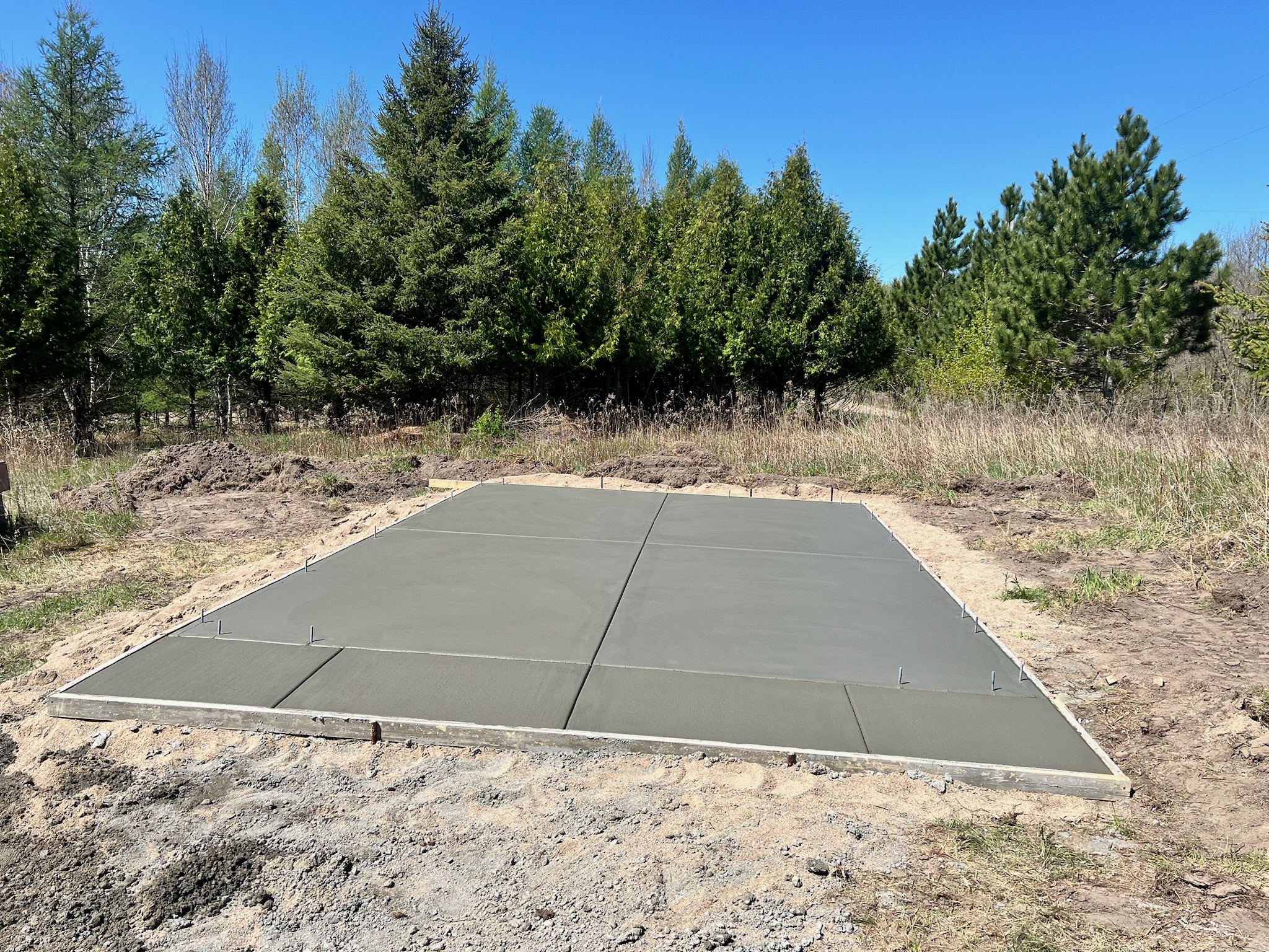 Garage Slab