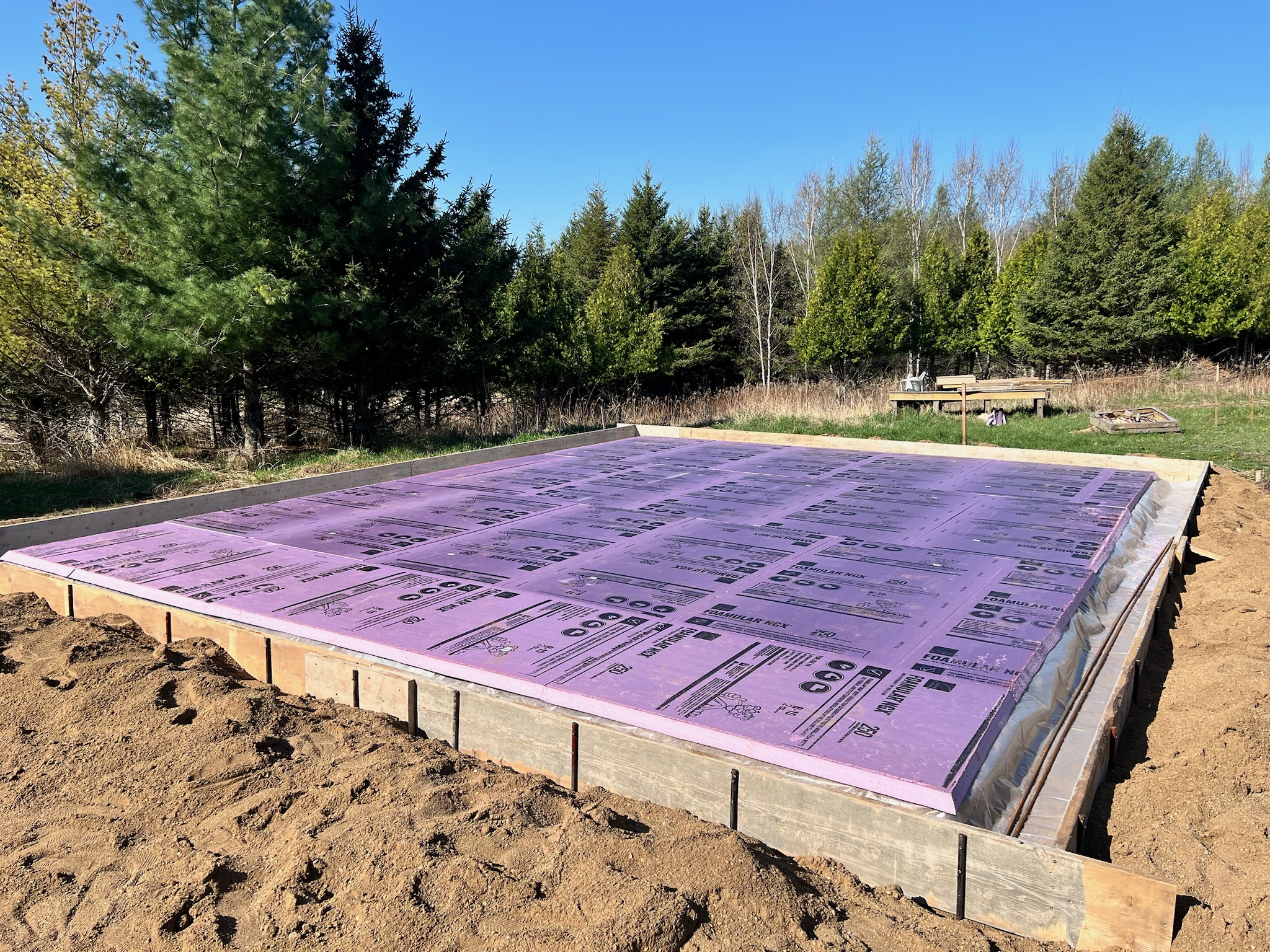 Garage Slab
