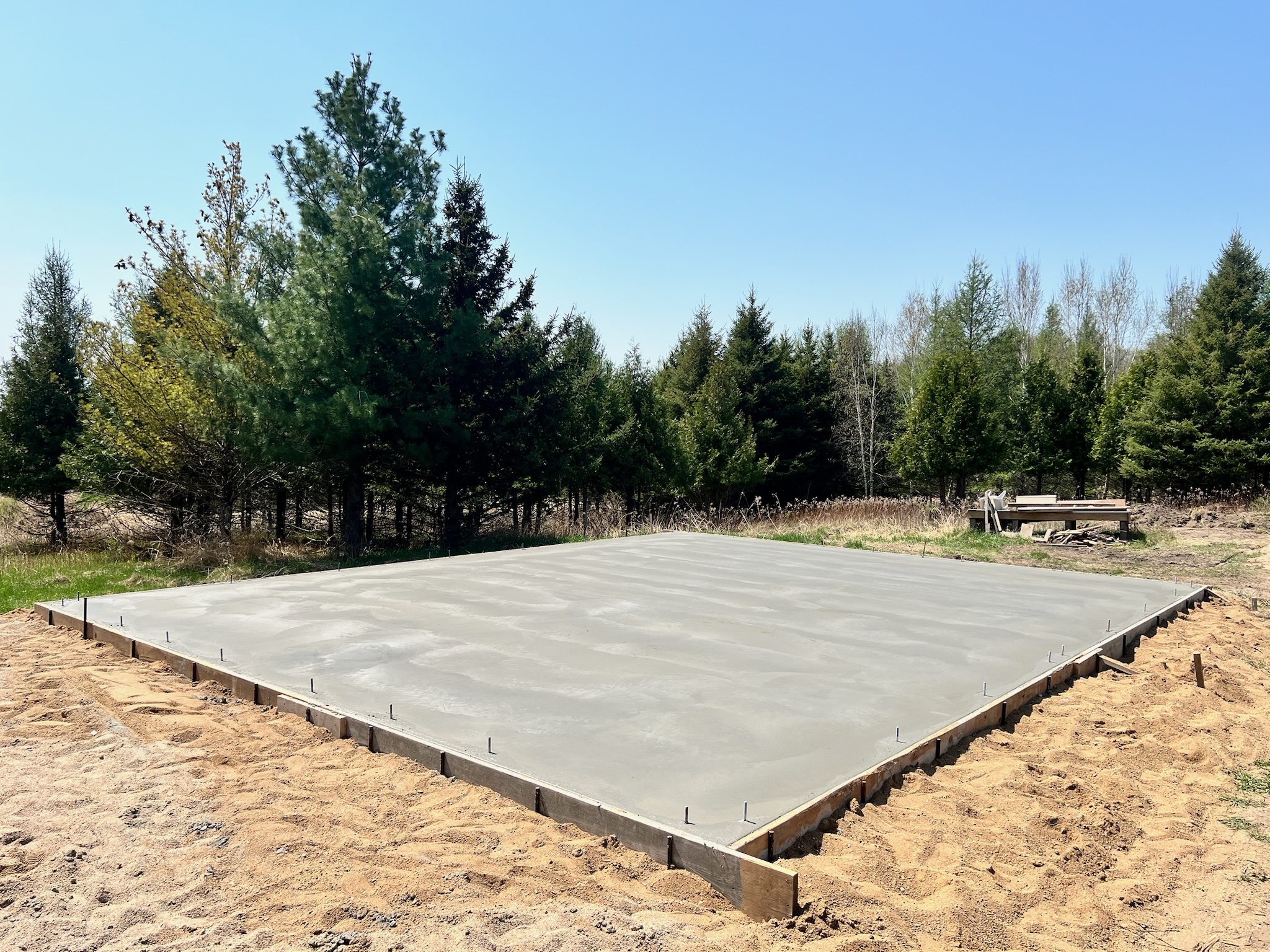 Garage Slab