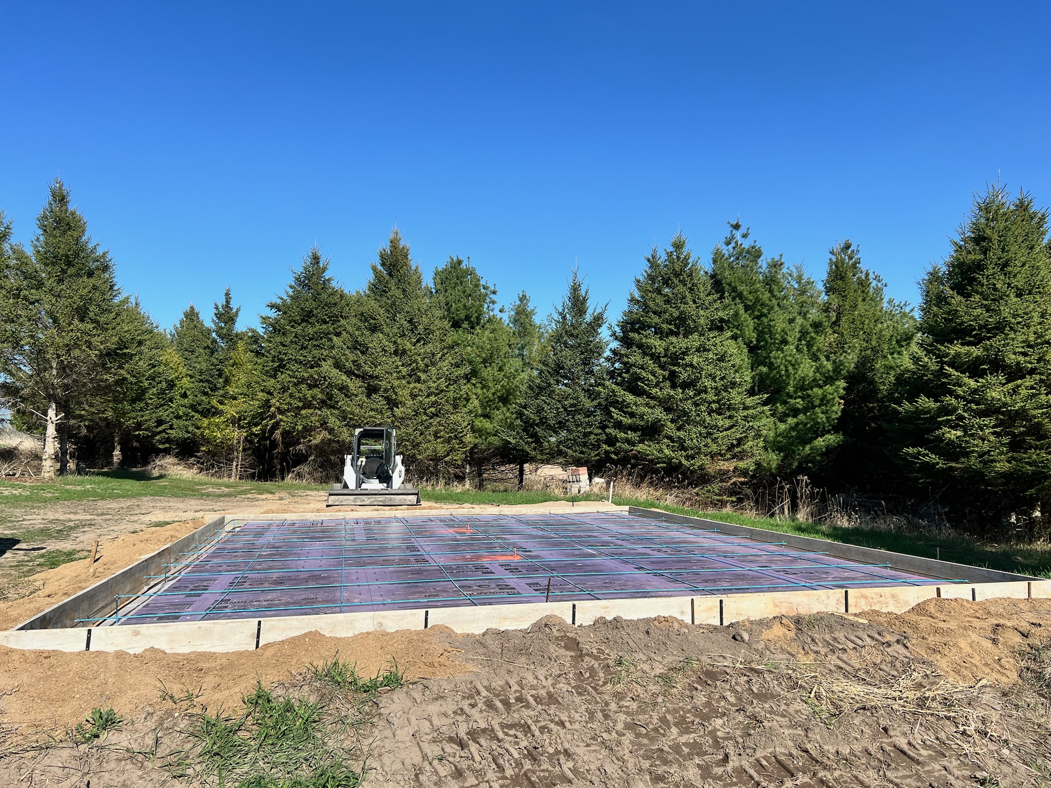 Garage Slab