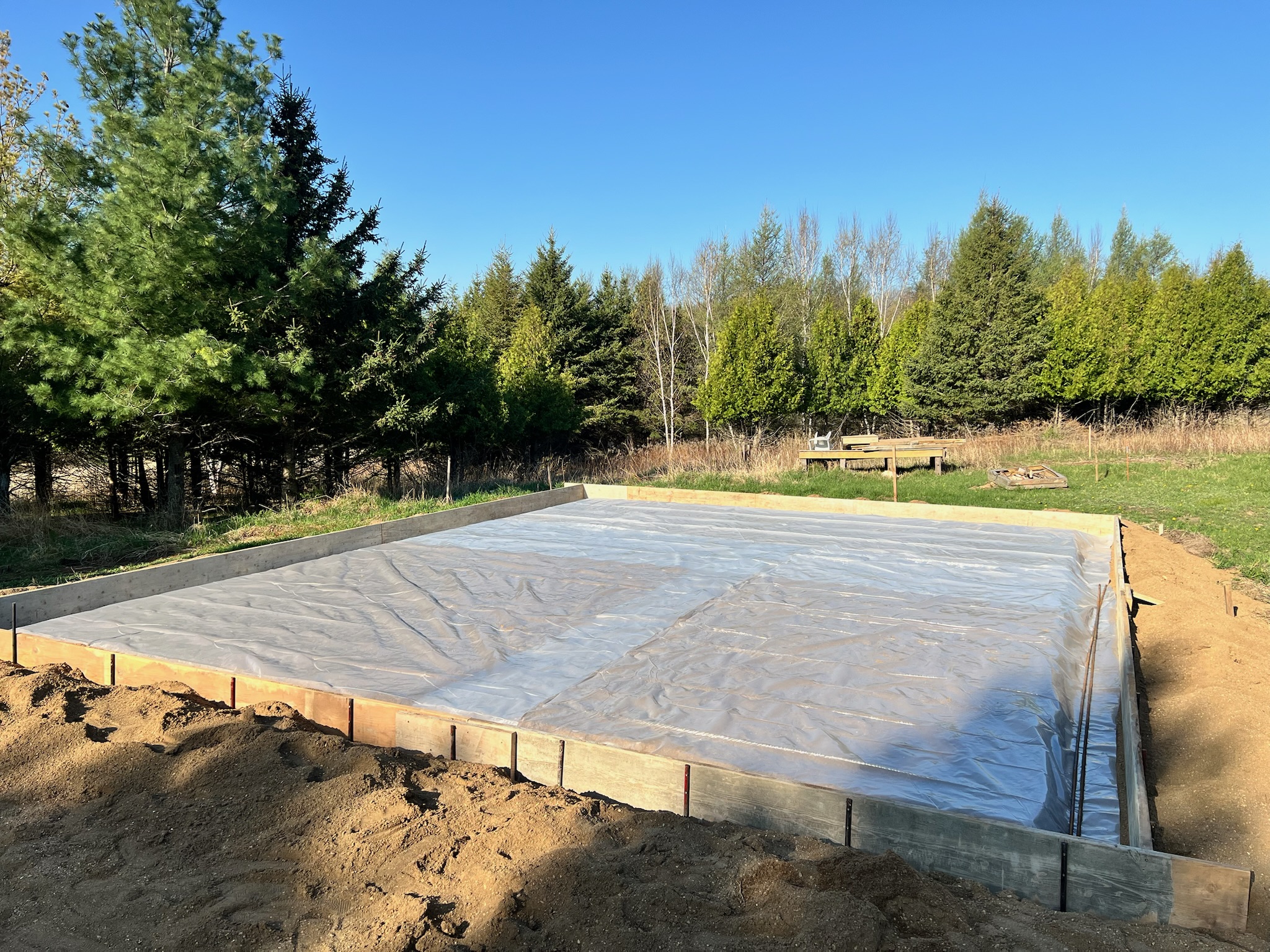 Garage Slab