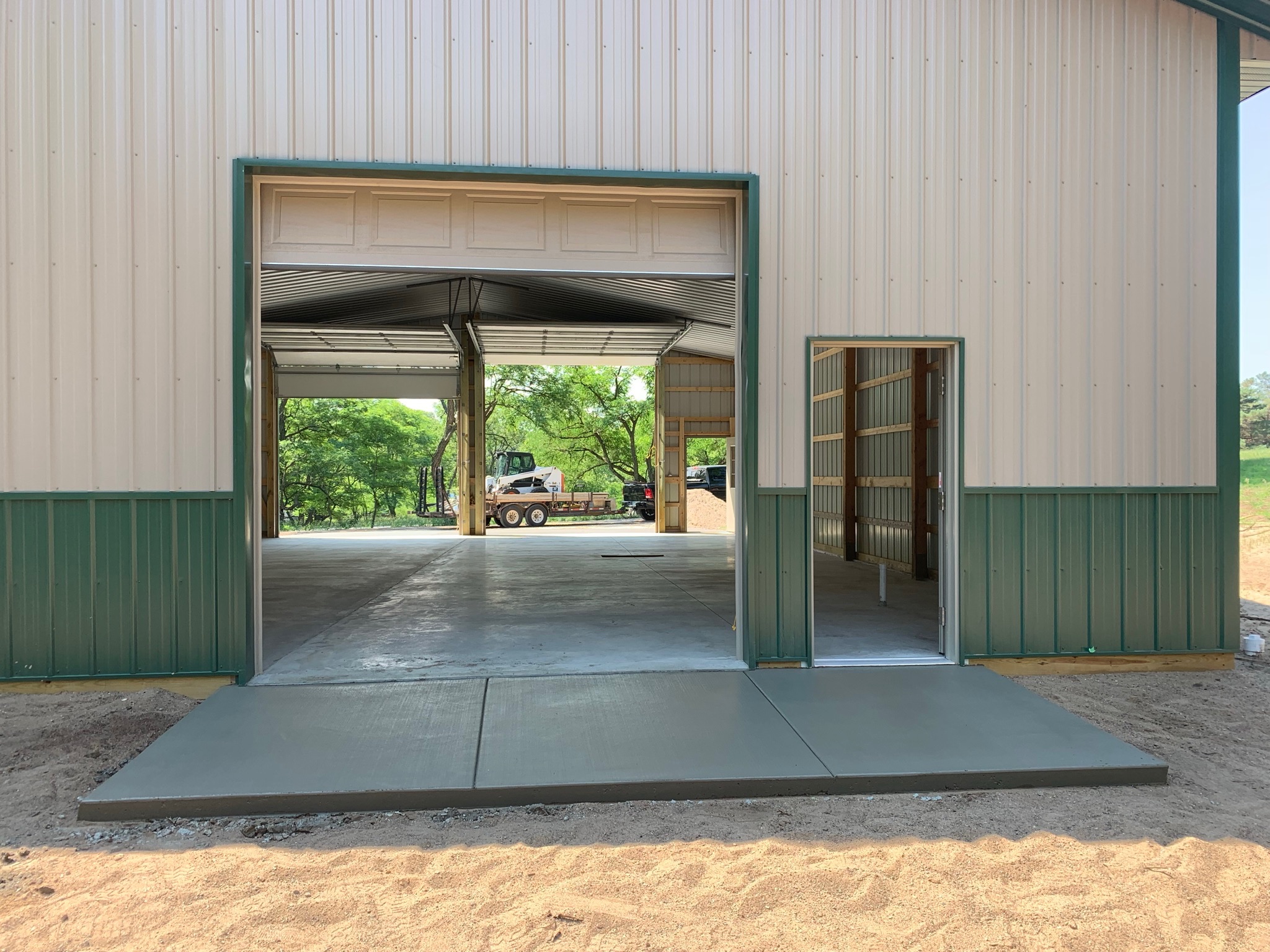 Pole Barn