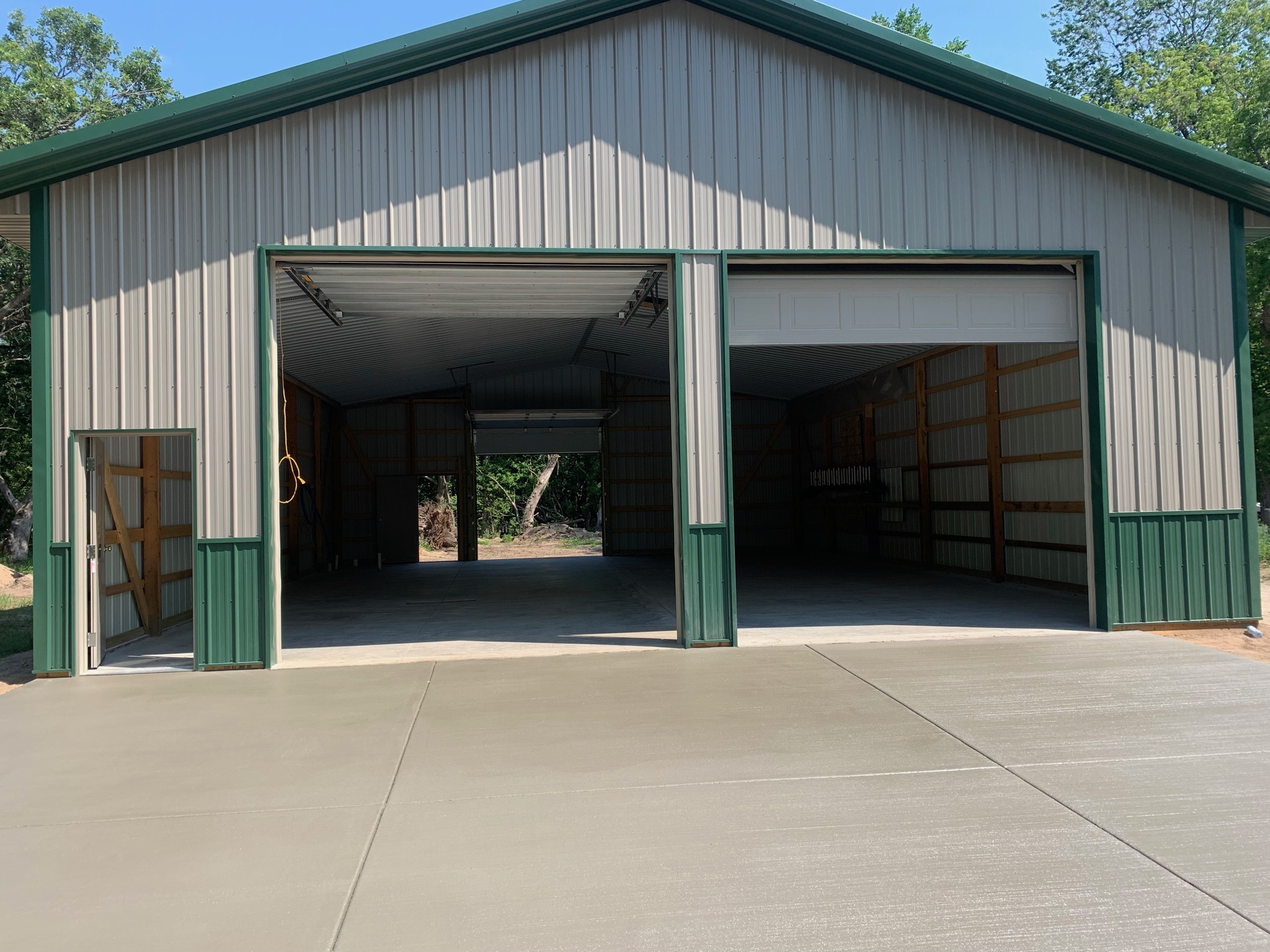 Pole Barn
